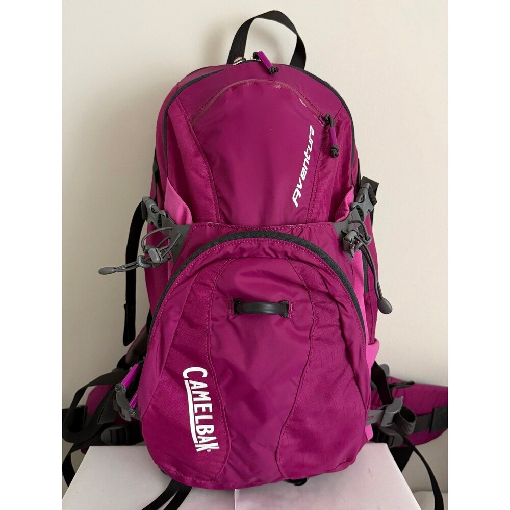 Camelbak Aventura Purple Hiking Backpack, (No Water reservoir)